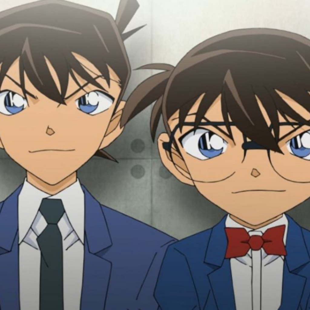 Kudo Shinichi aka Edogawa Conan