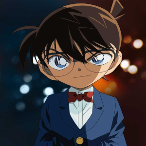 Edogawa Conan