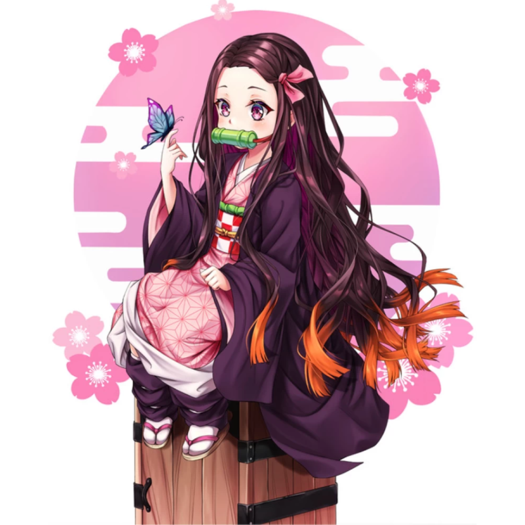 Nezuko Kamado