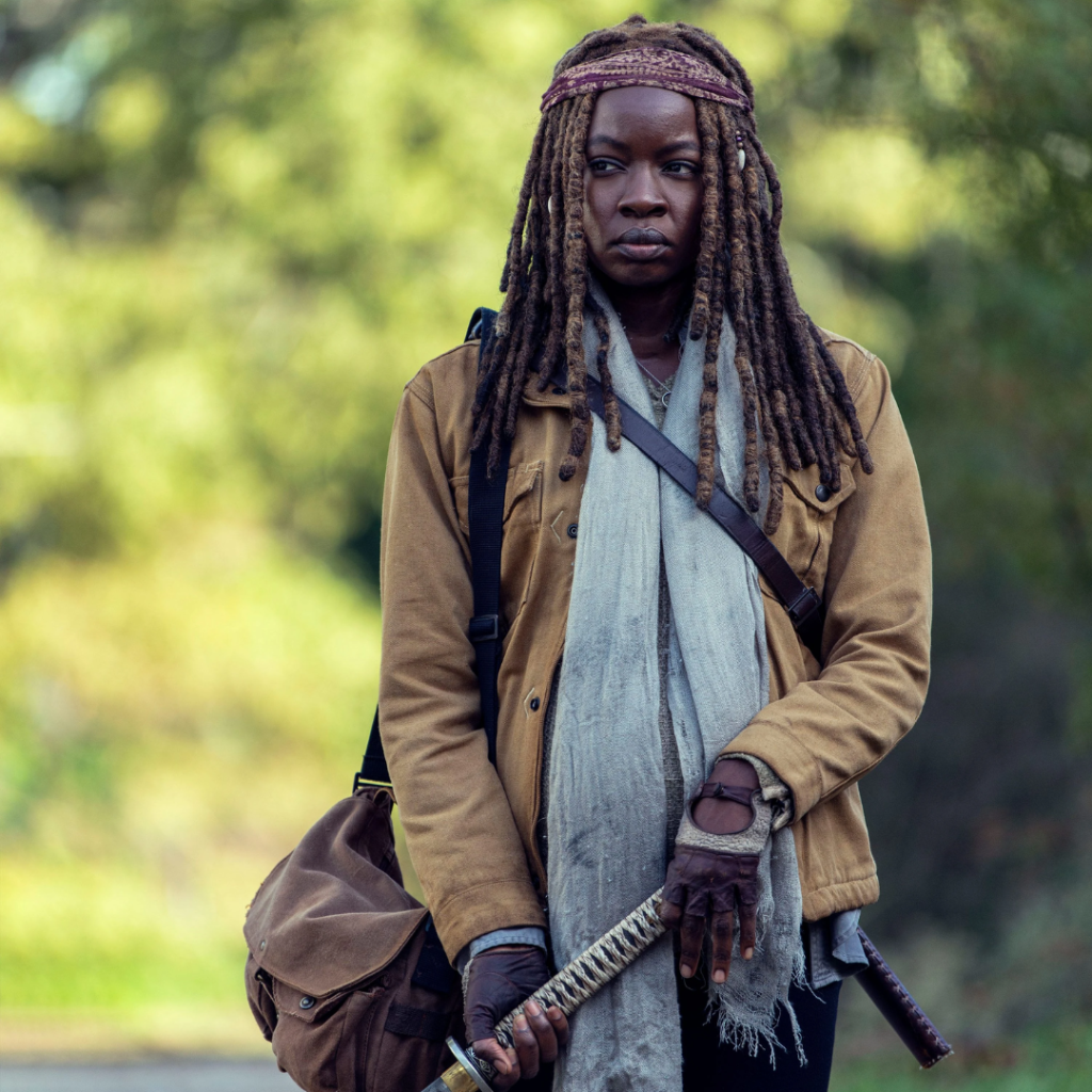 Nhân vật Michonne 