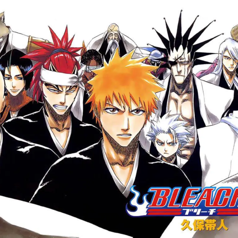 Bleach vs. Jujutsu Kaisen: Cuộc Đụng Độ Giữa Hai Thế Giới Linh Hồn và Chú Thuật