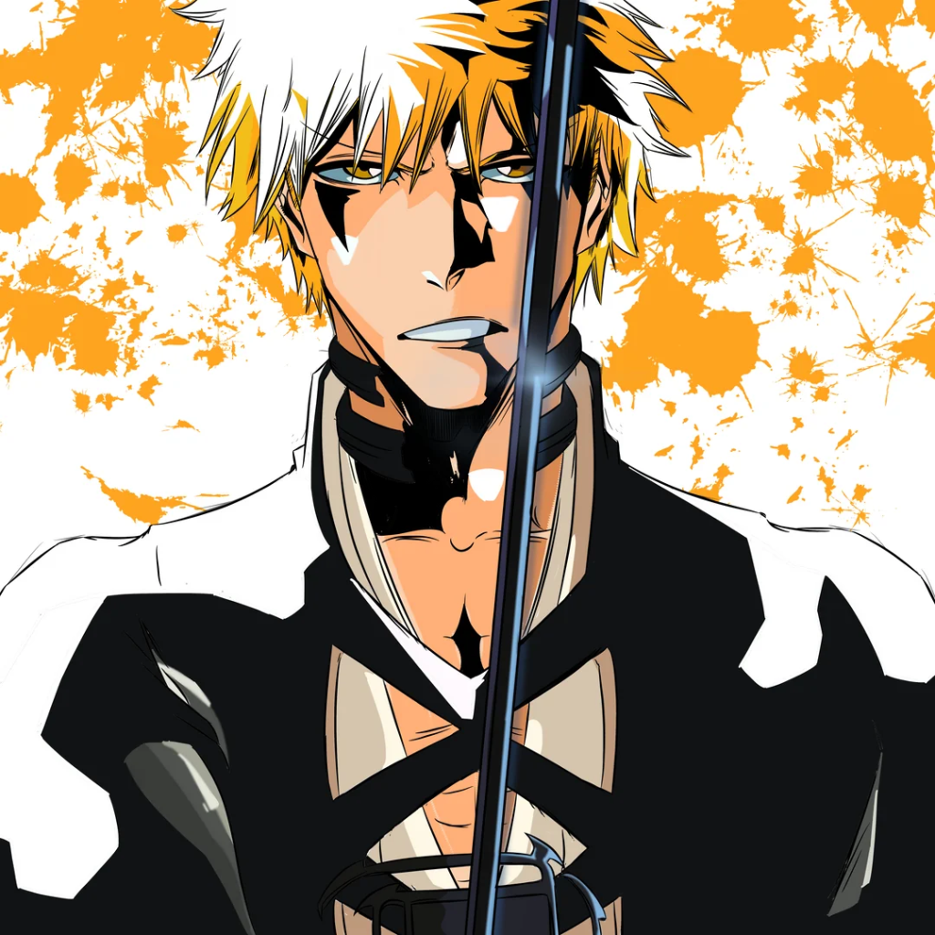 Ichigo Kurosaki 