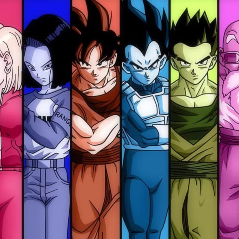 Dragon Ball Super - Hành trình mới và cuộc chiến huyền thoại của Goku