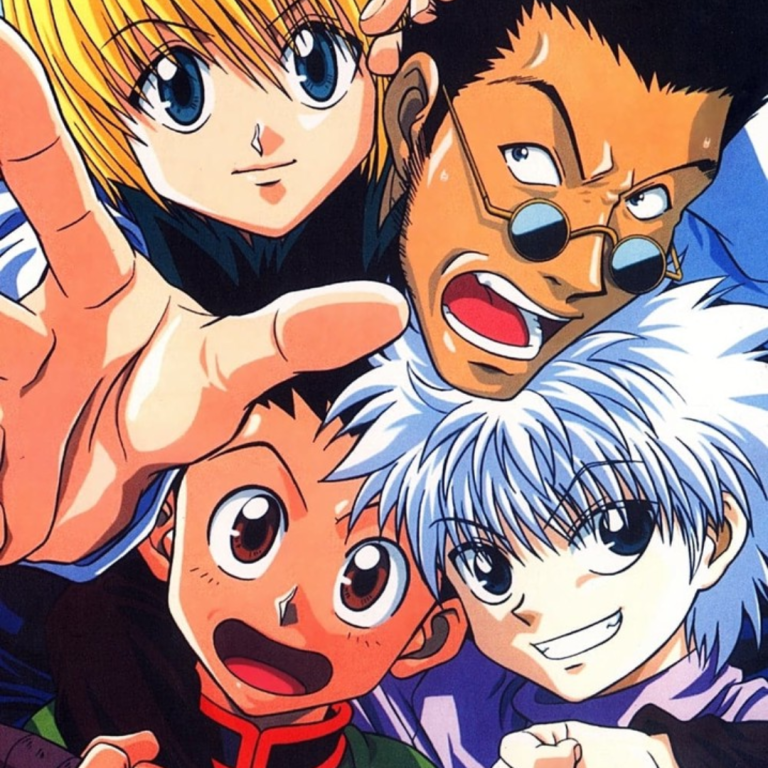 Hunter x Hunter - Cuộc săn mạo hiểm kịch tính và thế giới bí ẩn đầy hấp dẫn