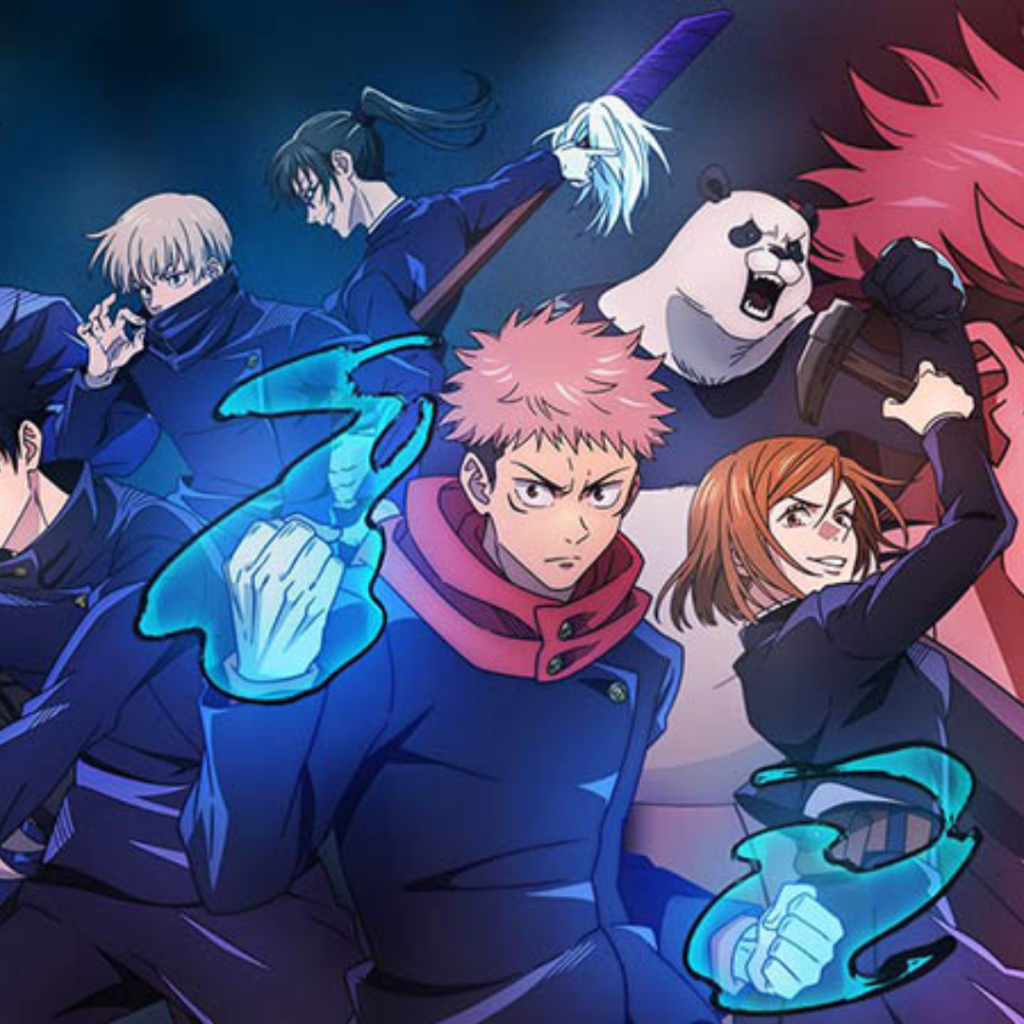 Jujutsu Kaisen