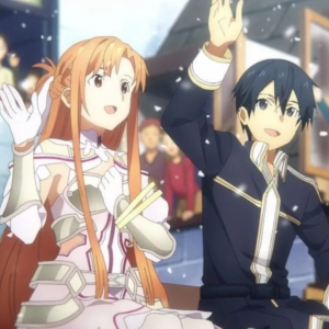 Kirito Và Asuna - Mối Quan Hệ Chân Thành Và Lãng Mạn